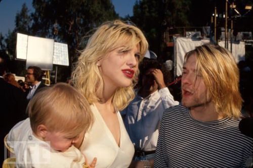 Frances Bean CobainKurt Cobain Family Courtney Love LIFE
